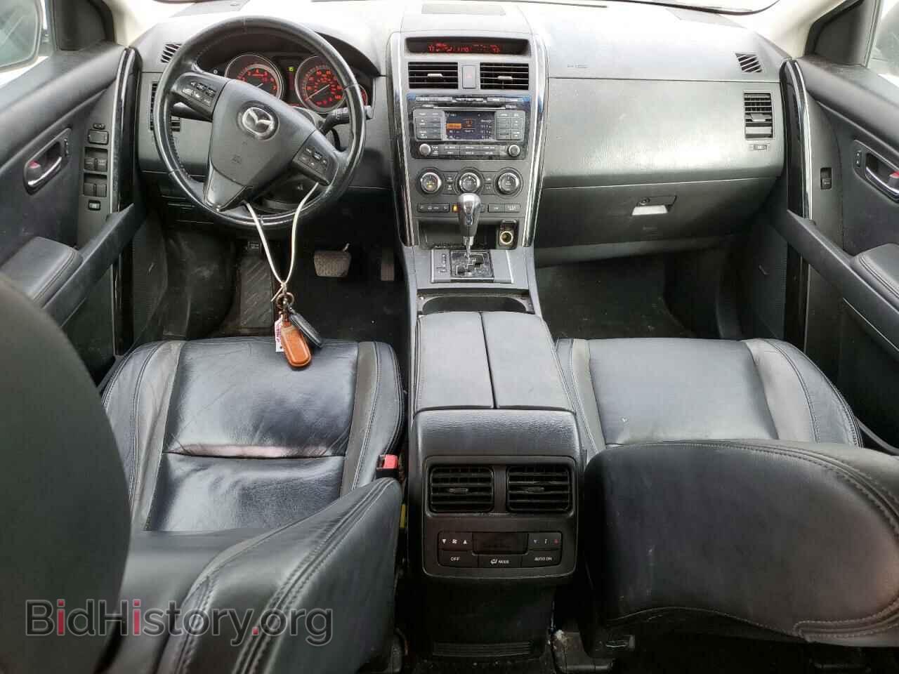 2010 MAZDA CX-9 - VIN: JM3TB3MV1A0224434 - Фото 8
