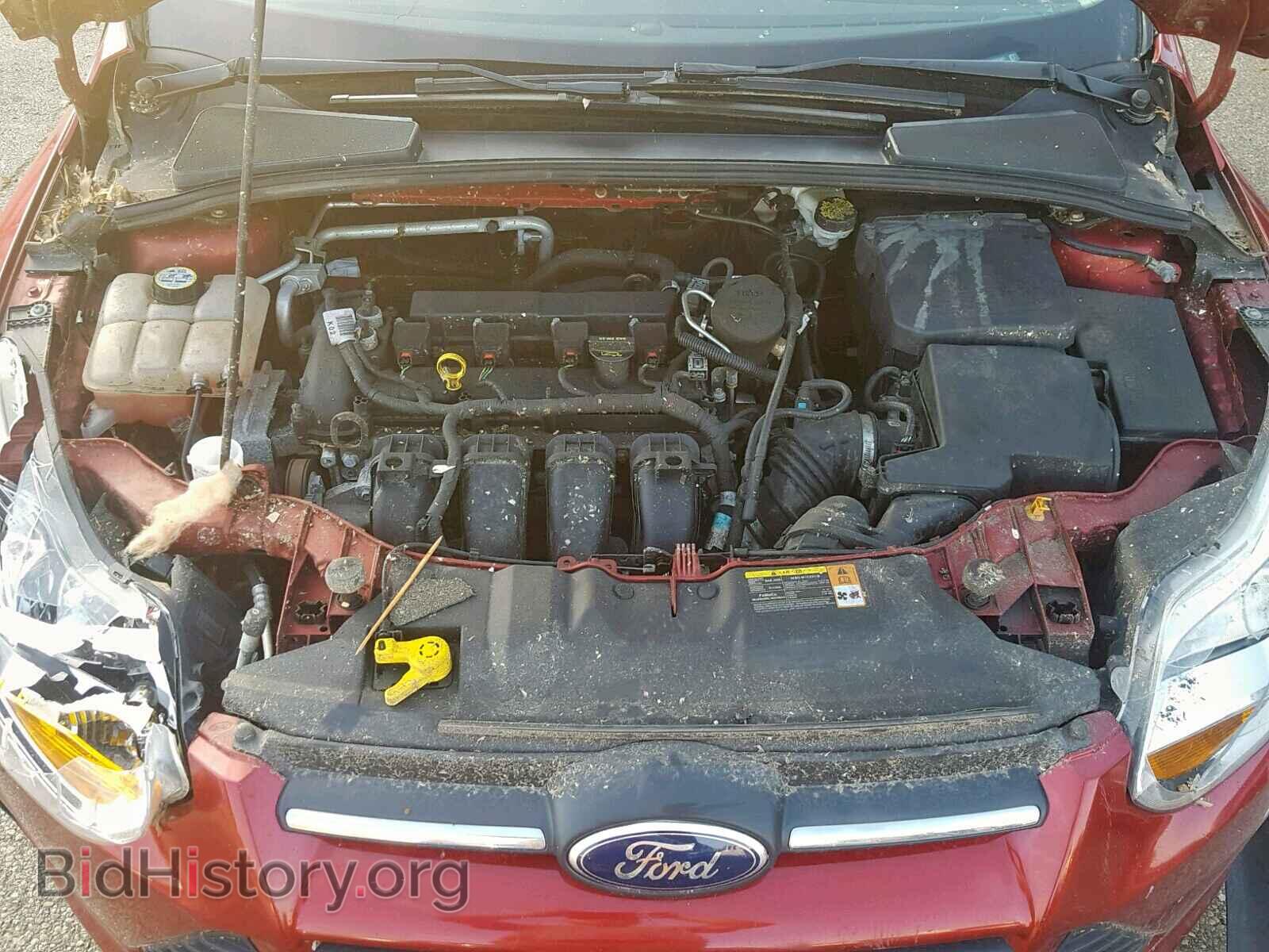 2013 FORD FOCUS SE - VIN: 1FADP3F22DL232441 - Фото 7
