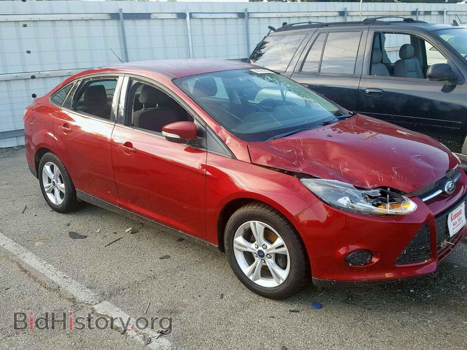 2013 FORD FOCUS SE - VIN: 1FADP3F22DL232441 - Фото 9