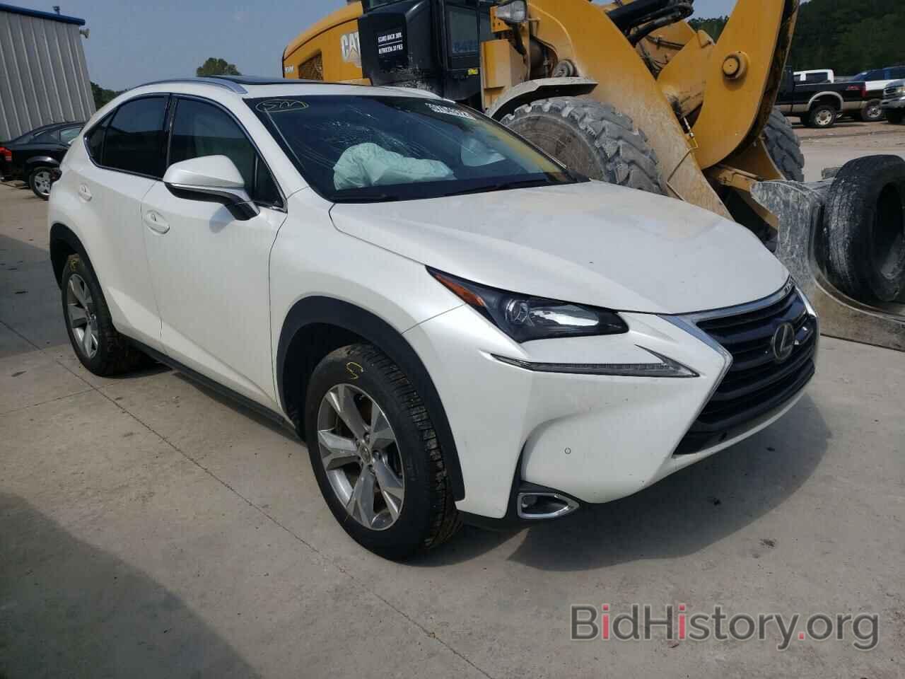 Photo JTJYARBZ9H2057245 - LEXUS NX 2017