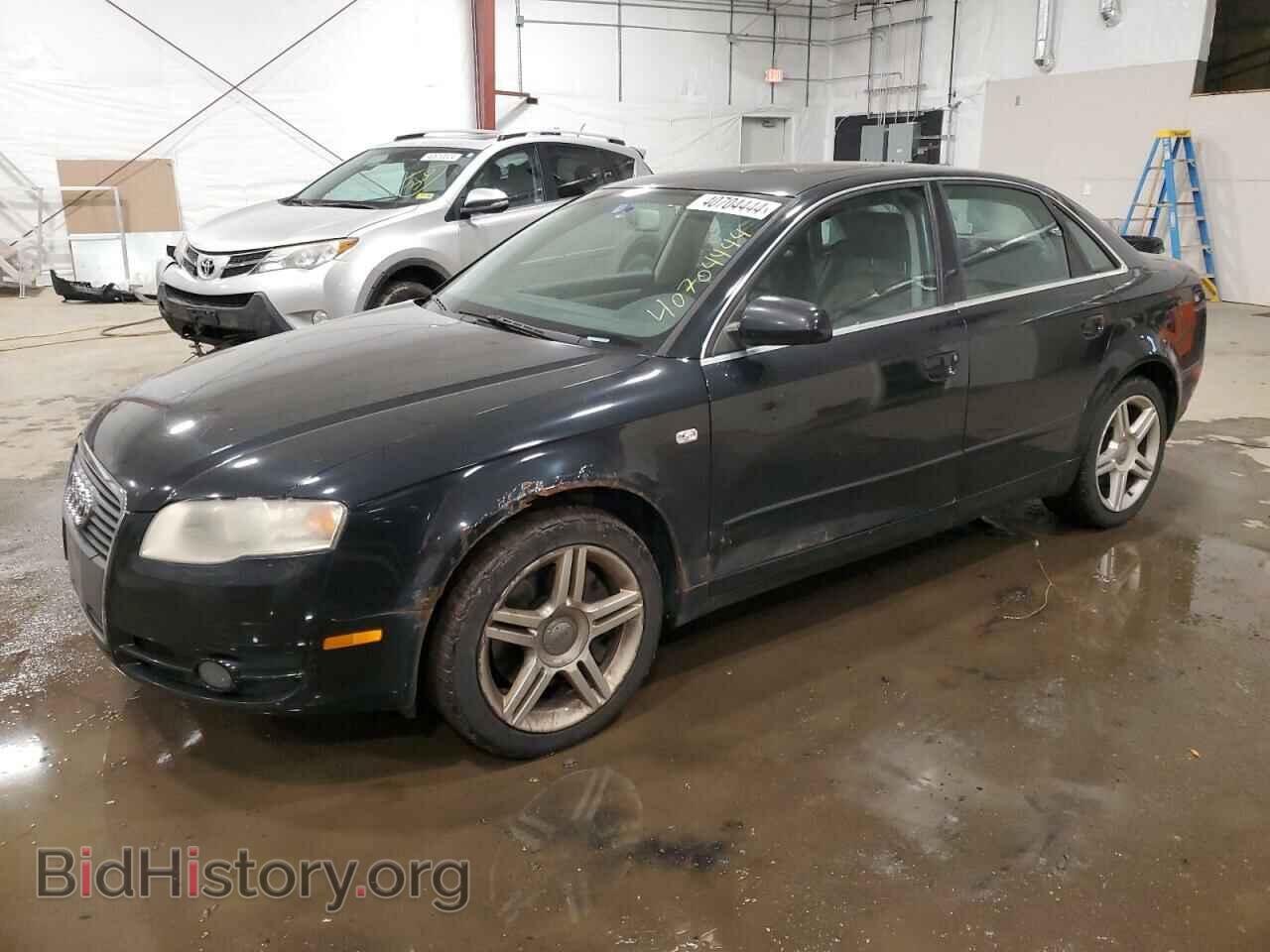 Photo WAUDF78E07A277807 - AUDI A4 2007
