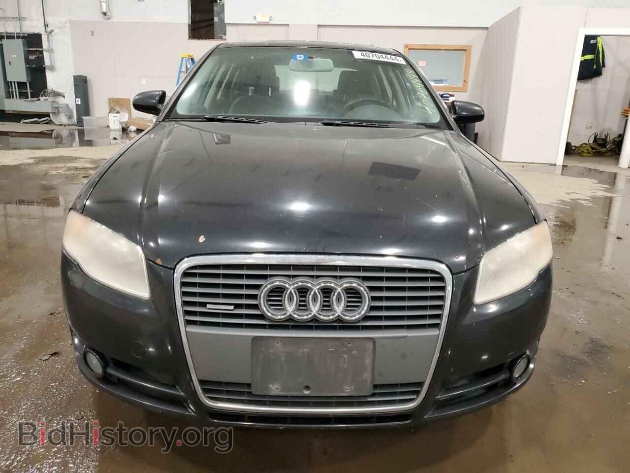 2007 AUDI A4 - VIN: WAUDF78E07A277807 - Фото 5