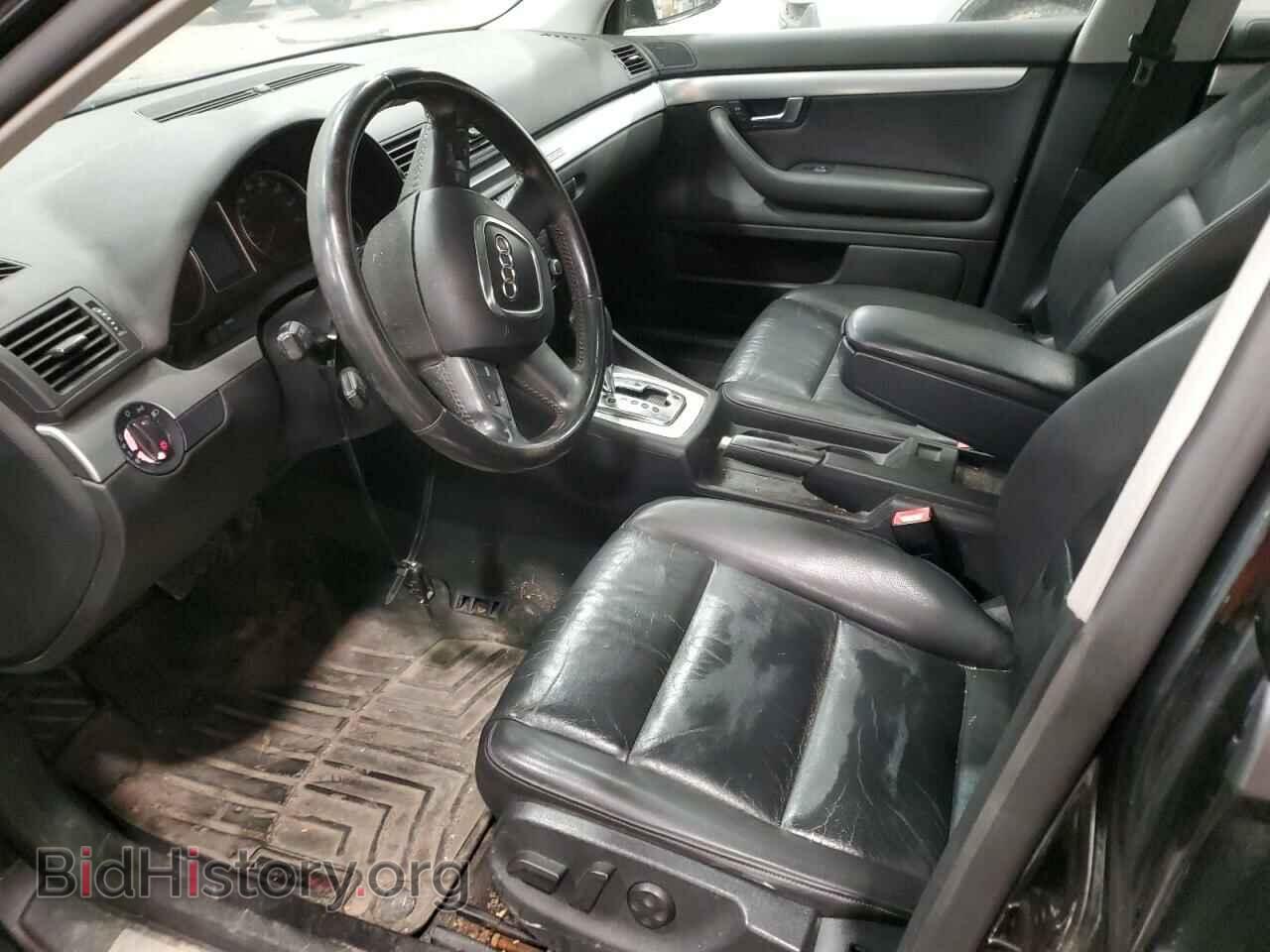 2007 AUDI A4 - VIN: WAUDF78E07A277807 - Фото 7