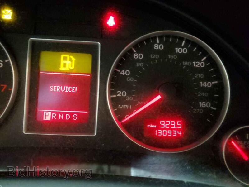 2007 Audi A4 (VIN WAUDF78E07A277807) — фото 9 из 12