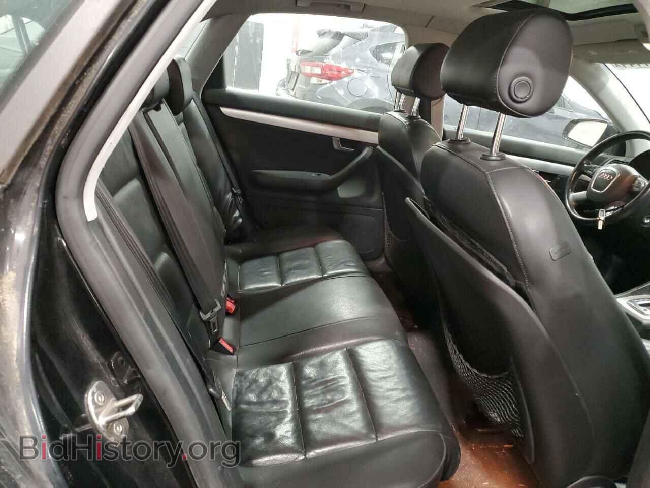 2007 AUDI A4 - VIN: WAUDF78E07A277807 - Фото 10