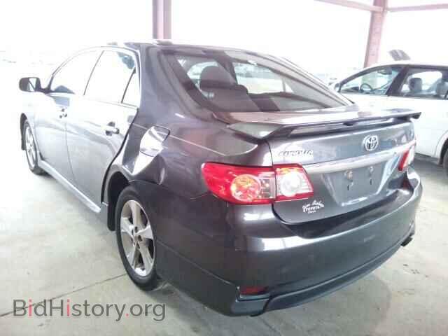 2011 TOYOTA COROLLA - VIN: 2T1BU4EE2BC689556 - Фото 3