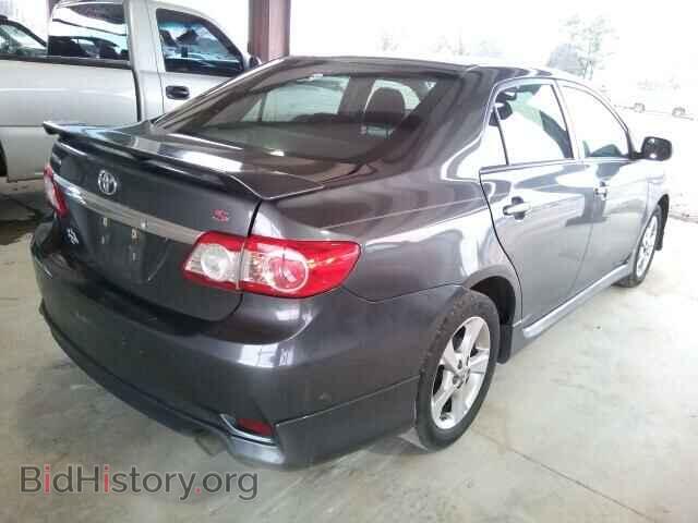 2011 TOYOTA COROLLA - VIN: 2T1BU4EE2BC689556 - Фото 4