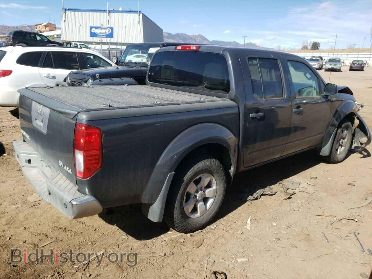 2013 NISSAN FRONTIER - VIN: 1N6AD0EV9DN761175 - Фото 3
