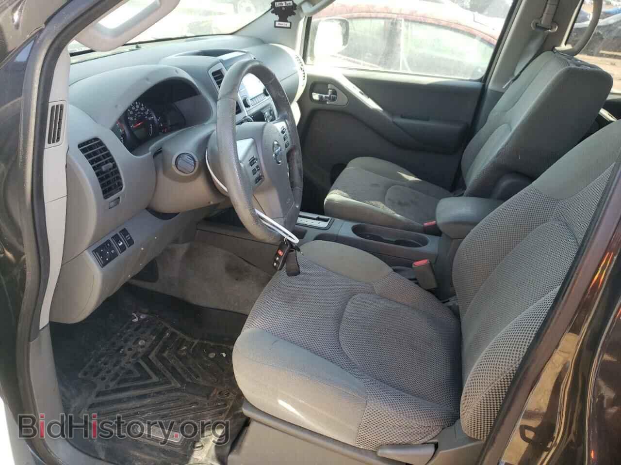 2013 NISSAN FRONTIER - VIN: 1N6AD0EV9DN761175 - Фото 7
