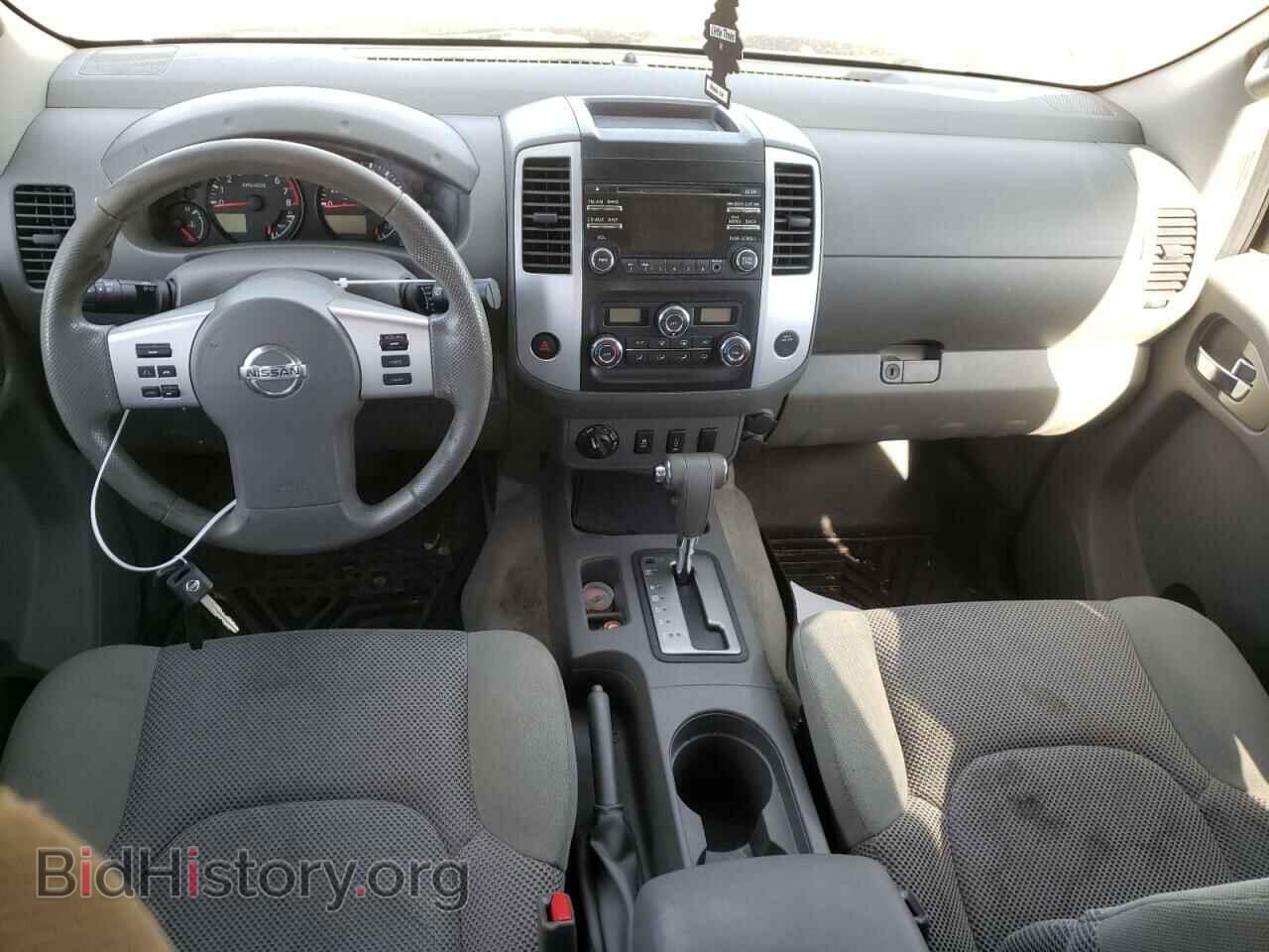 2013 NISSAN FRONTIER - VIN: 1N6AD0EV9DN761175 - Фото 8