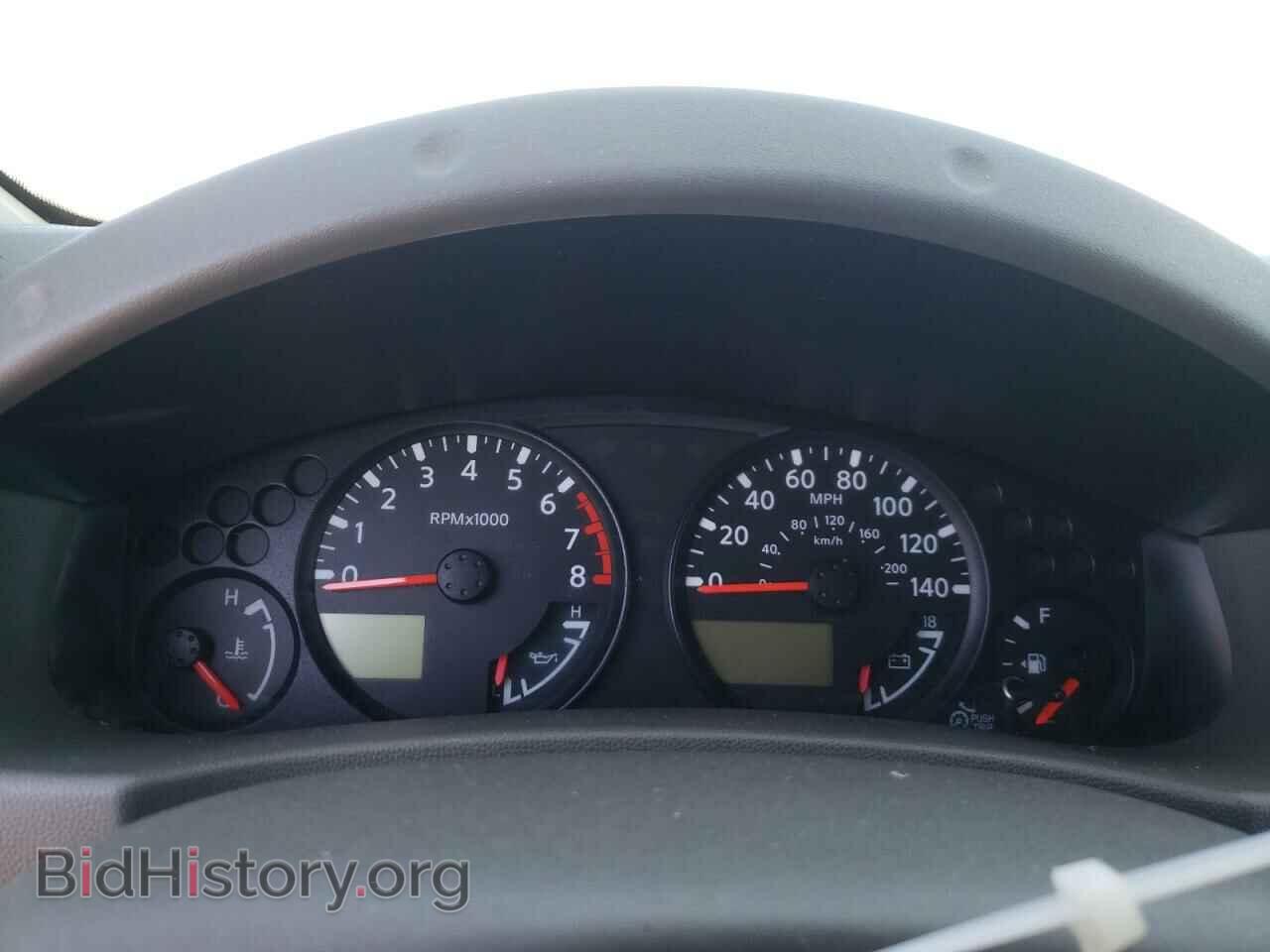 2013 NISSAN FRONTIER - VIN: 1N6AD0EV9DN761175 - Фото 9