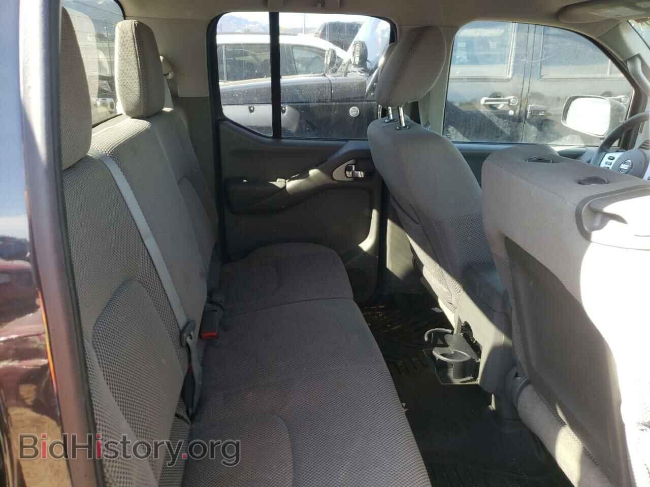 2013 NISSAN FRONTIER - VIN: 1N6AD0EV9DN761175 - Фото 10