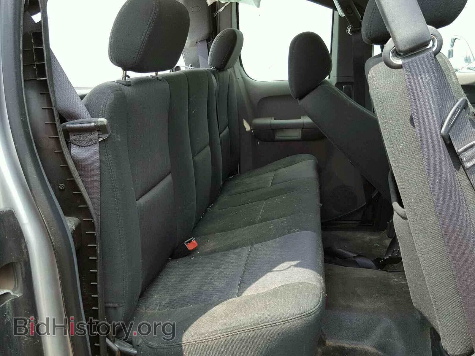 2013 CHEVROLET SILVERADO - VIN: 1GCRKPEA2DZ165108 - Фото 6