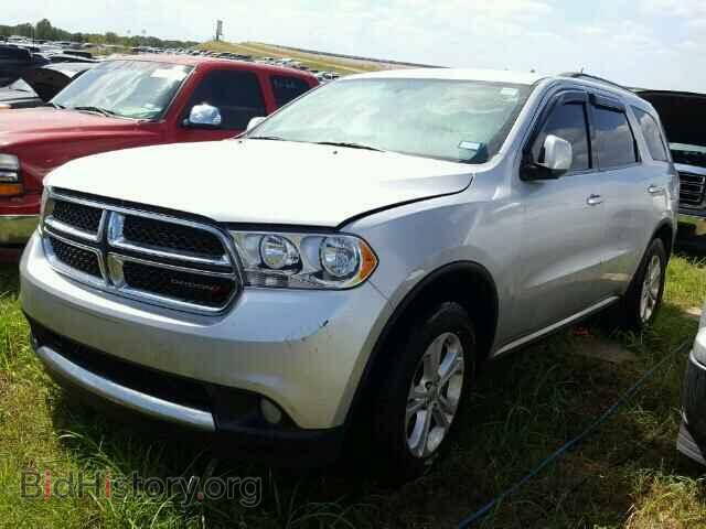 2013 DODGE DURANGO - VIN: 1C4RDHAG2DC582824 - Фото 2