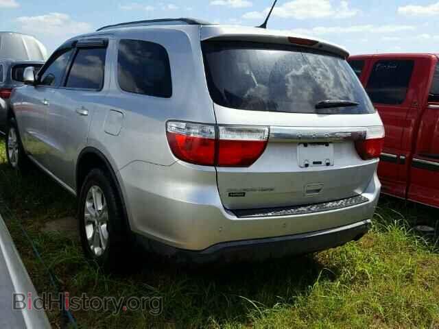 2013 DODGE DURANGO - VIN: 1C4RDHAG2DC582824 - Фото 3