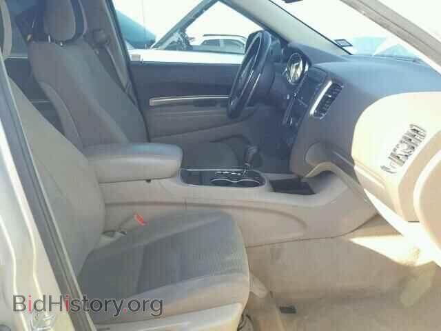 2013 DODGE DURANGO - VIN: 1C4RDHAG2DC582824 - Фото 5