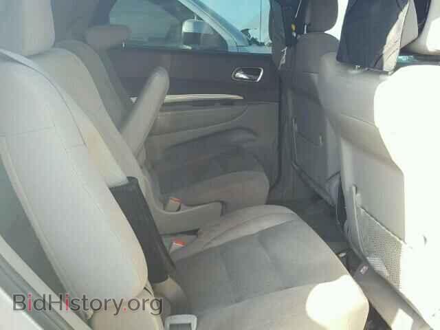 2013 DODGE DURANGO - VIN: 1C4RDHAG2DC582824 - Фото 6