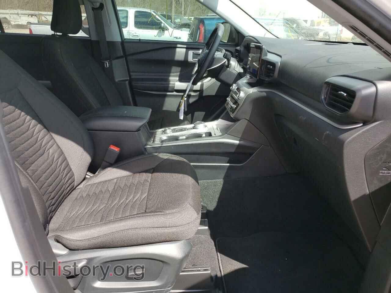 2021 FORD EXPLORER - VIN: 1FMSK8DH9MGC02815 - Photo 5