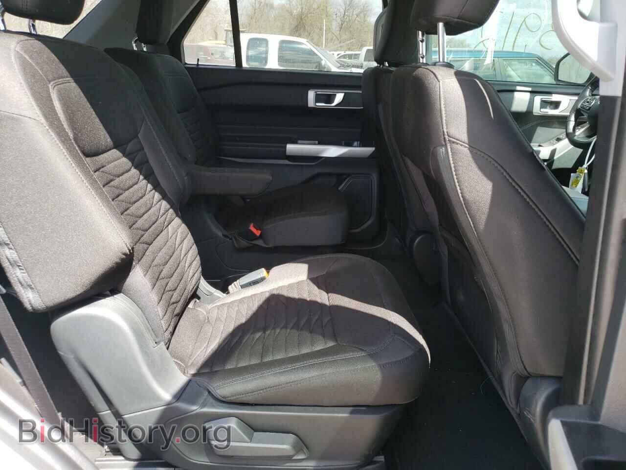 2021 FORD EXPLORER - VIN: 1FMSK8DH9MGC02815 - Photo 6