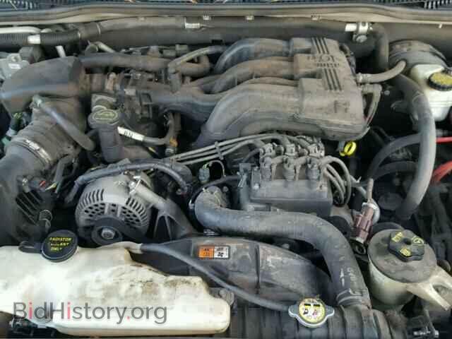 2006 FORD EXPLORER - VIN: 1FMEU73E26UB07137 - Фото 7