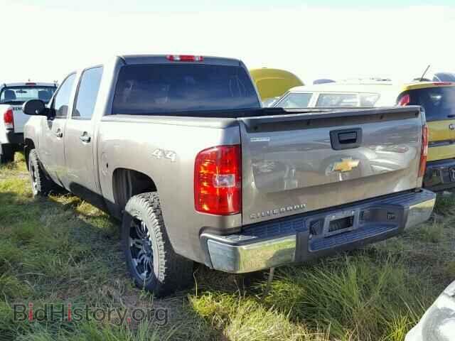 2012 CHEVROLET SILVERADO - VIN: 3GCPKPE78CG294965 - Фото 3