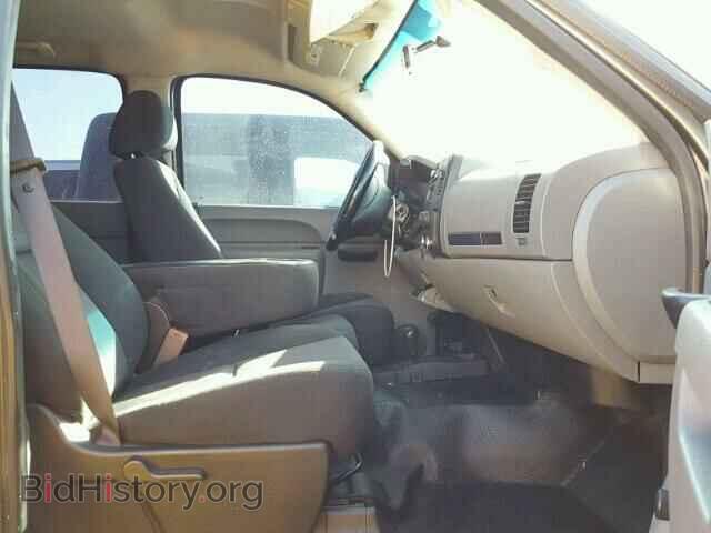 2012 CHEVROLET SILVERADO - VIN: 3GCPKPE78CG294965 - Фото 5