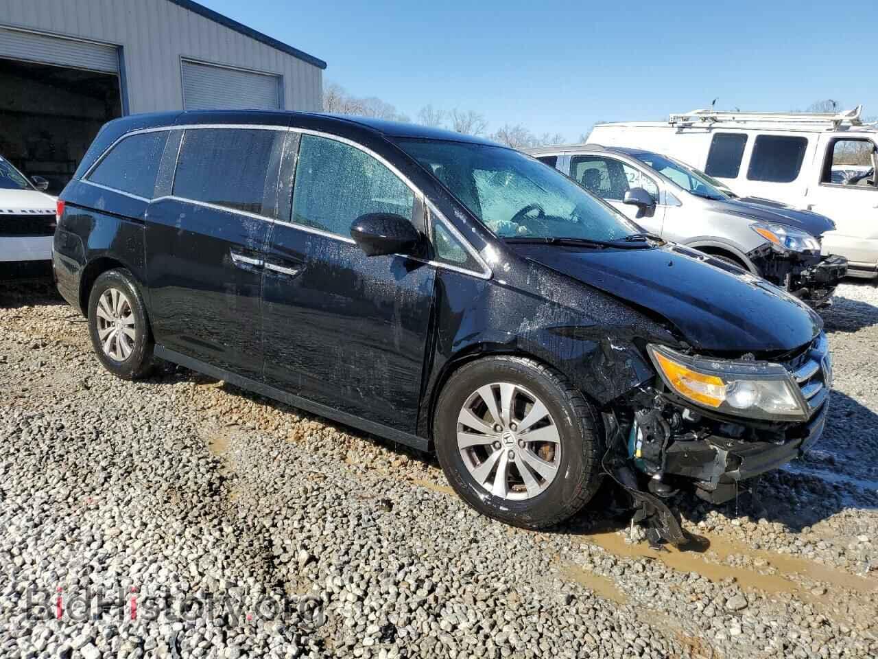 2014 HONDA All Models - VIN: 5FNRL5H46EB074714 - Photo 4