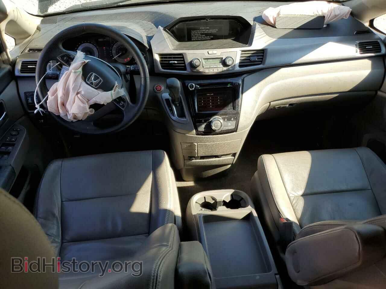 2014 HONDA All Models - VIN: 5FNRL5H46EB074714 - Photo 8