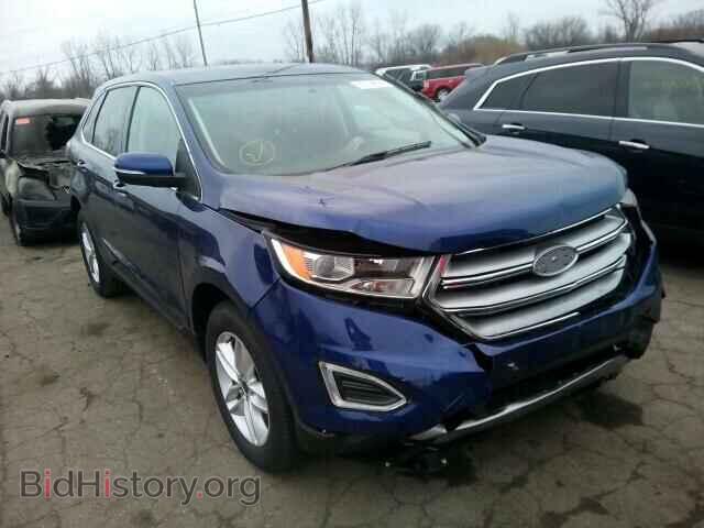 Photo 2FMTK4J91FBC19998 - FORD EDGE 2015