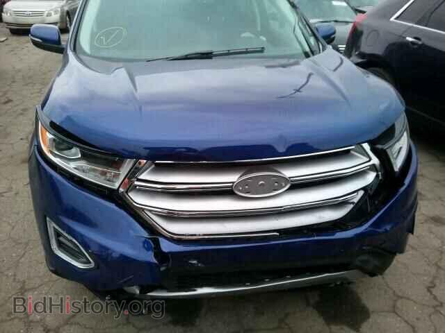2015 FORD EDGE - VIN: 2FMTK4J91FBC19998 - Photo 7