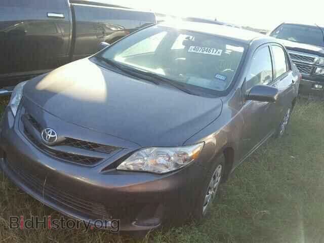 2013 TOYOTA COROLLA - VIN: 5YFBU4EE9DP126622 - Photo 2