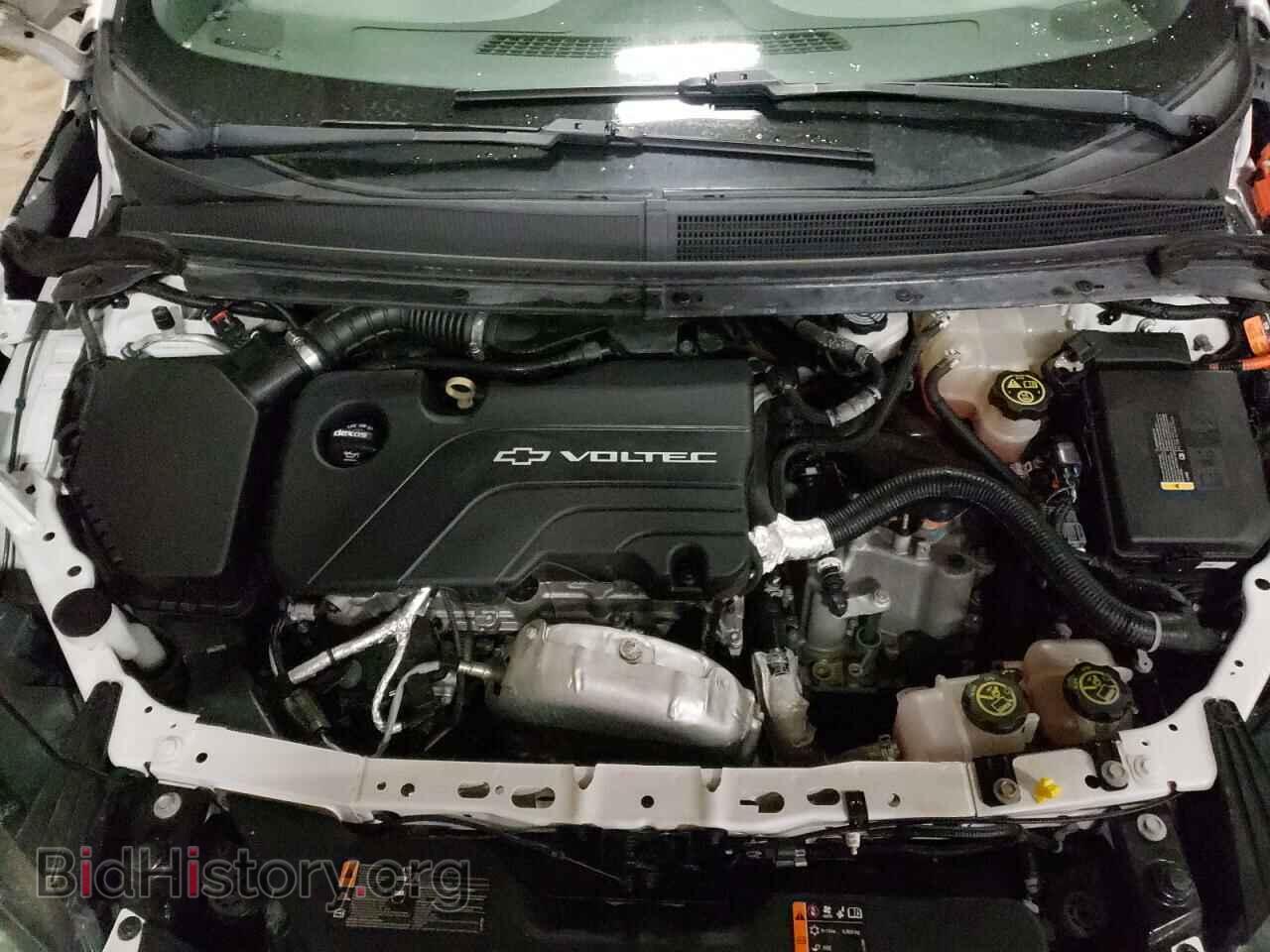 2016 CHEVROLET VOLT - VIN: 1G1RC6S53GU130537 - Фото 7