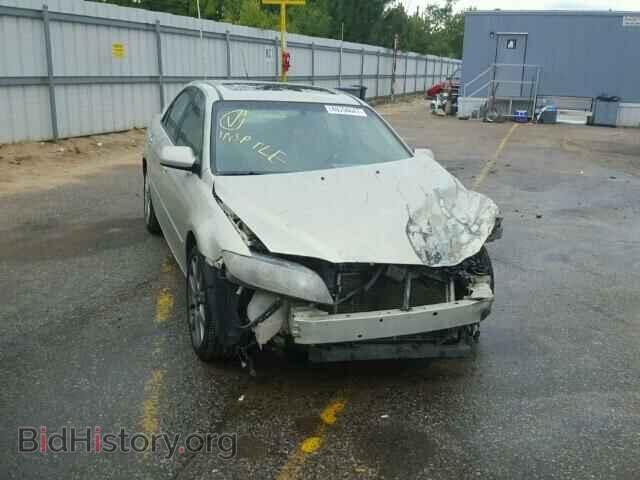 Photo 1YVHP80D465M59263 - MAZDA 6 2006