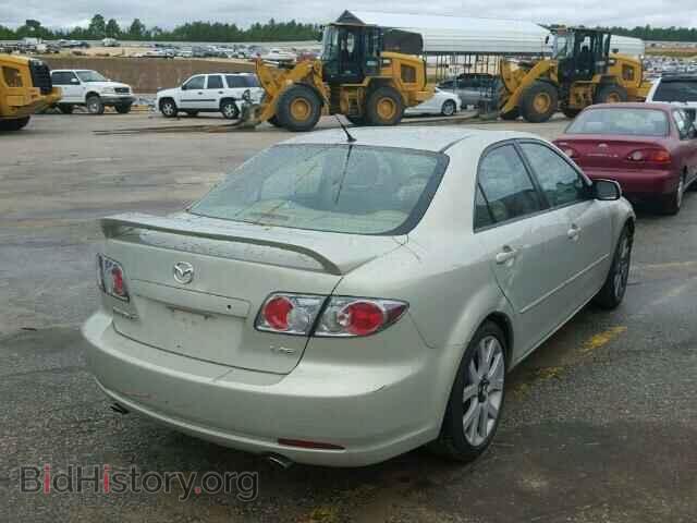 2006 MAZDA 6 - VIN: 1YVHP80D465M59263 - Фото 4