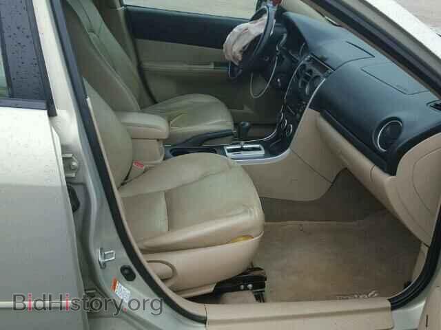 2006 MAZDA 6 - VIN: 1YVHP80D465M59263 - Фото 5