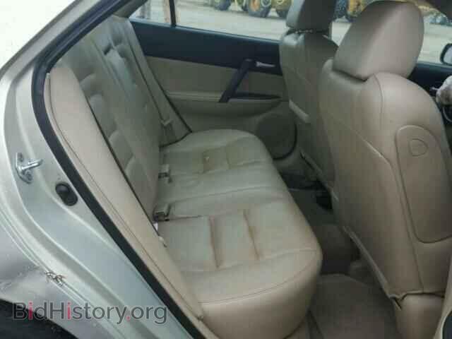 2006 MAZDA 6 - VIN: 1YVHP80D465M59263 - Фото 6
