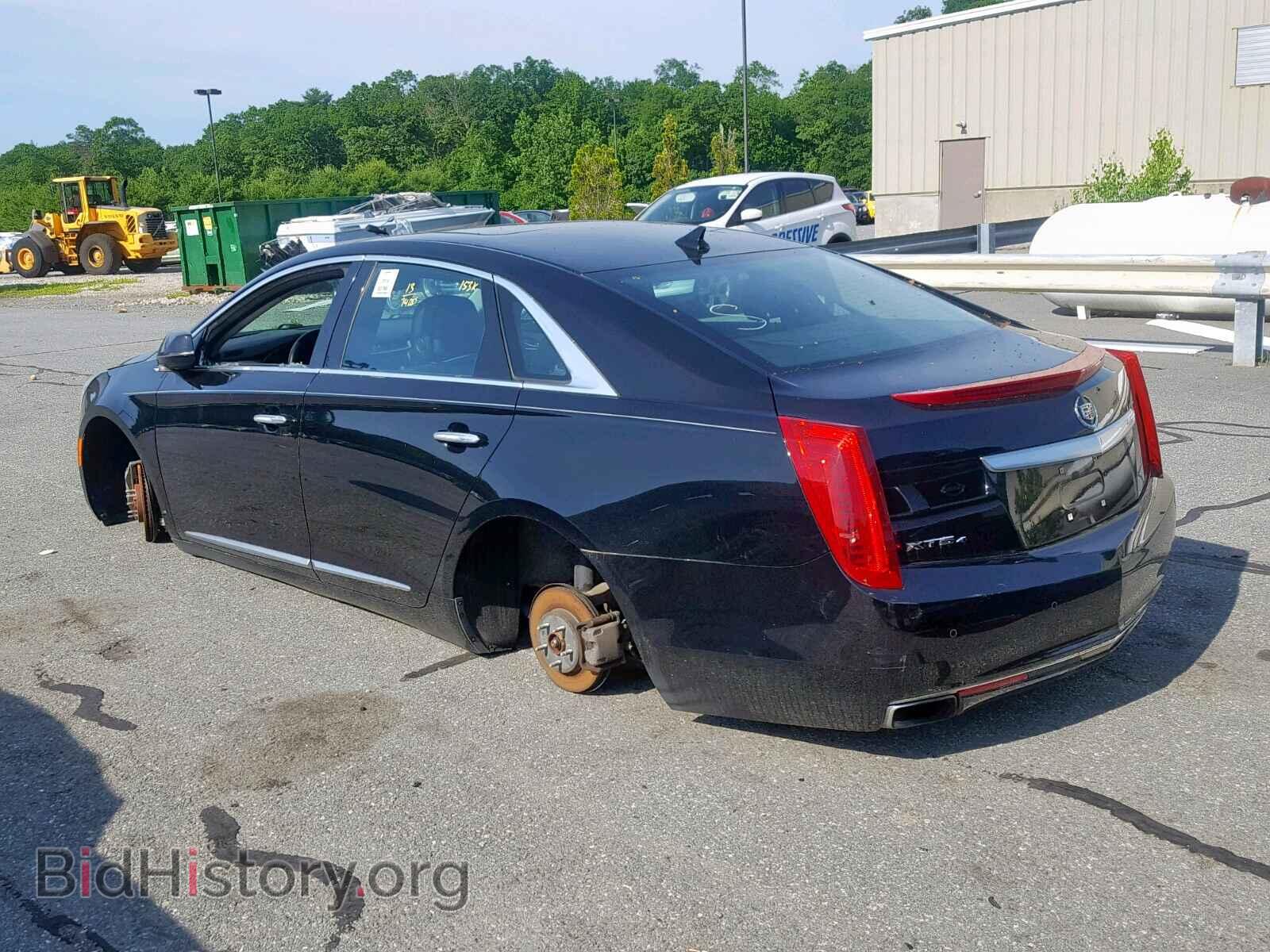 2013 CADILLAC XTS - VIN: 2G61R5S32D9102784 - Photo 3