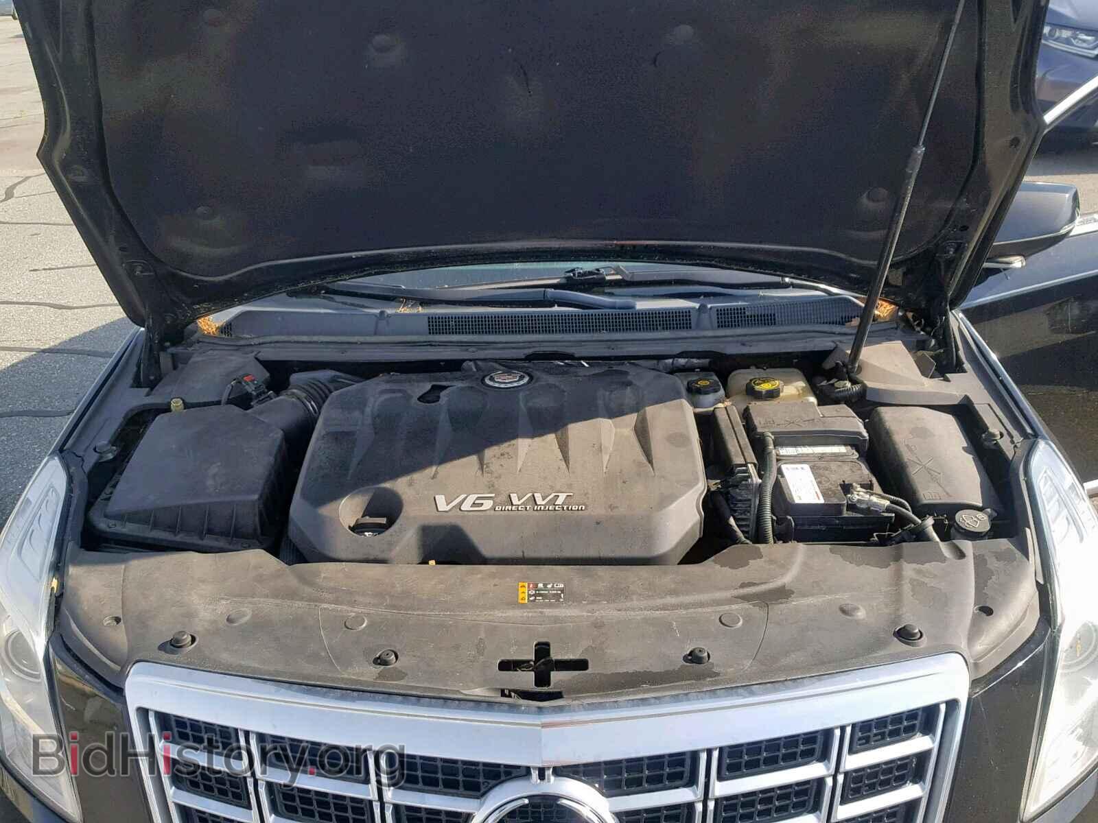 2013 CADILLAC XTS - VIN: 2G61R5S32D9102784 - Photo 7