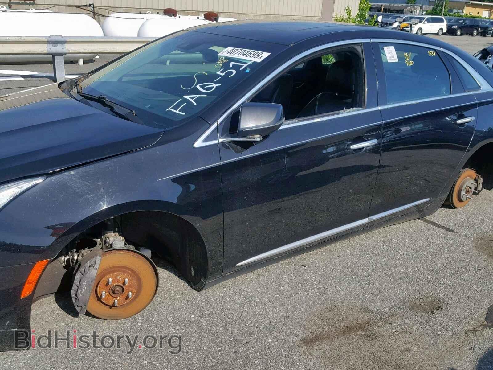 2013 CADILLAC XTS - VIN: 2G61R5S32D9102784 - Photo 9