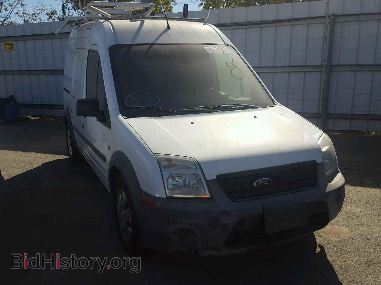 Photo NM0LS7AN5CT084701 - FORD TRANSIT CO 2012