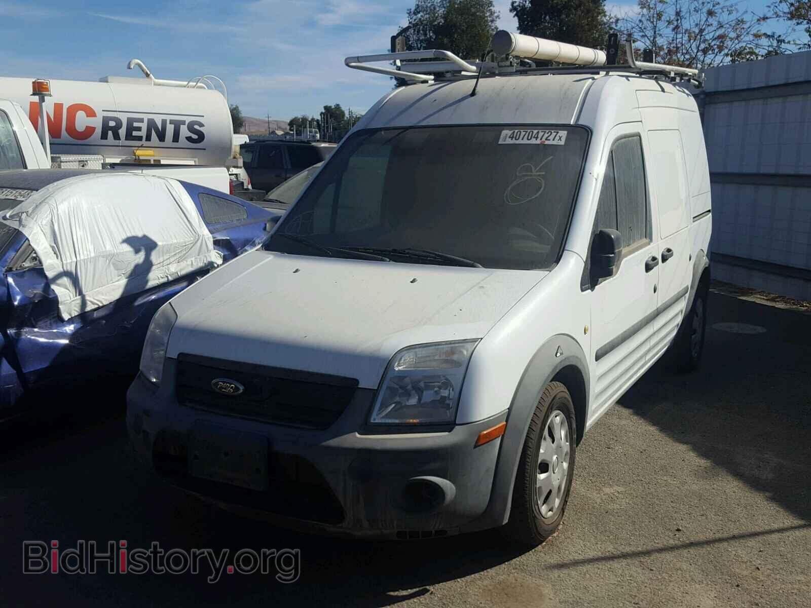 2012 FORD TRANSIT CO - VIN: NM0LS7AN5CT084701 - Фото 2