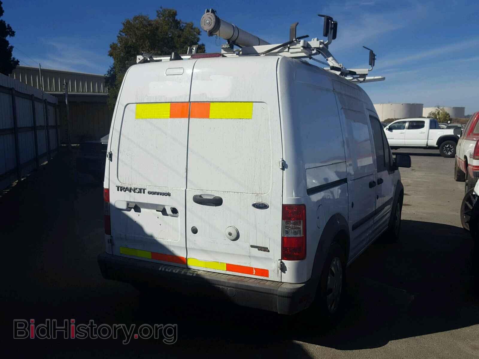 2012 FORD TRANSIT CO - VIN: NM0LS7AN5CT084701 - Фото 4