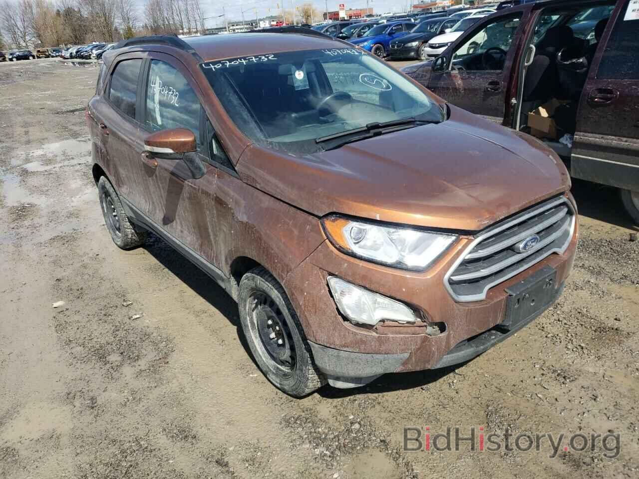 Photo MAJ6P1UL0JC238369 - FORD ALL OTHER 2018