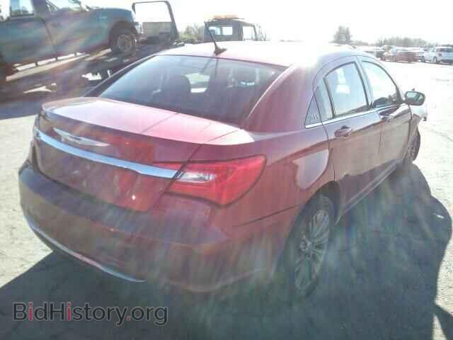 2012 CHRYSLER 200 - VIN: 1C3CCBAB3CN149630 - Фото 4