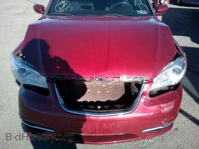 2012 CHRYSLER 200 - VIN: 1C3CCBAB3CN149630 - Фото 7