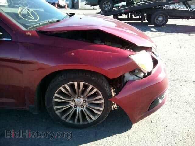 2012 CHRYSLER 200 - VIN: 1C3CCBAB3CN149630 - Фото 9