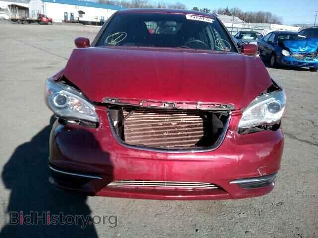 2012 CHRYSLER 200 - VIN: 1C3CCBAB3CN149630 - Фото 10