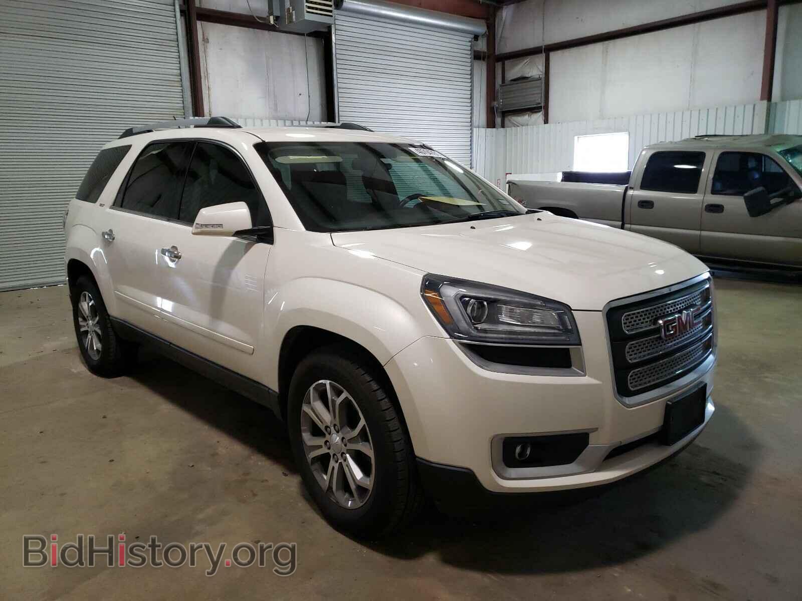 Фотография 1GKKRSKD5EJ174775 - GMC ACADIA 2014
