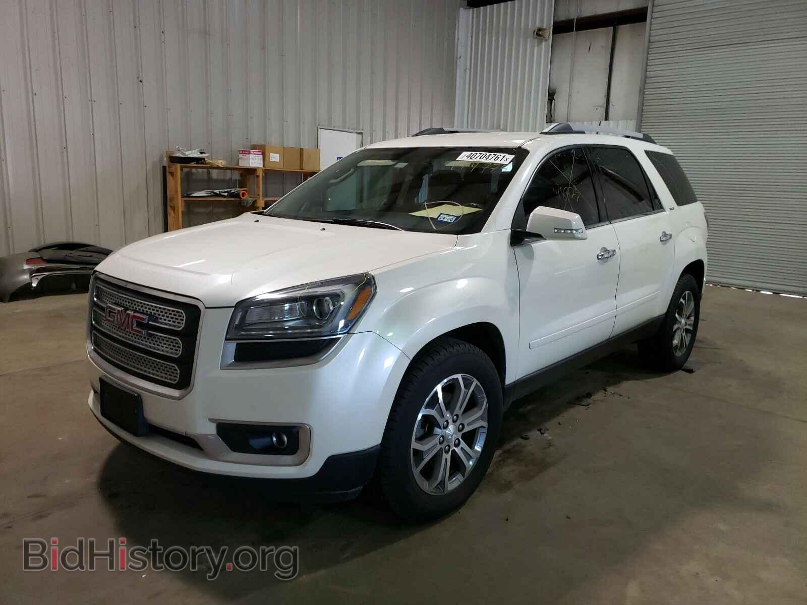 2014 GMC ACADIA - VIN: 1GKKRSKD5EJ174775 - Фото 2
