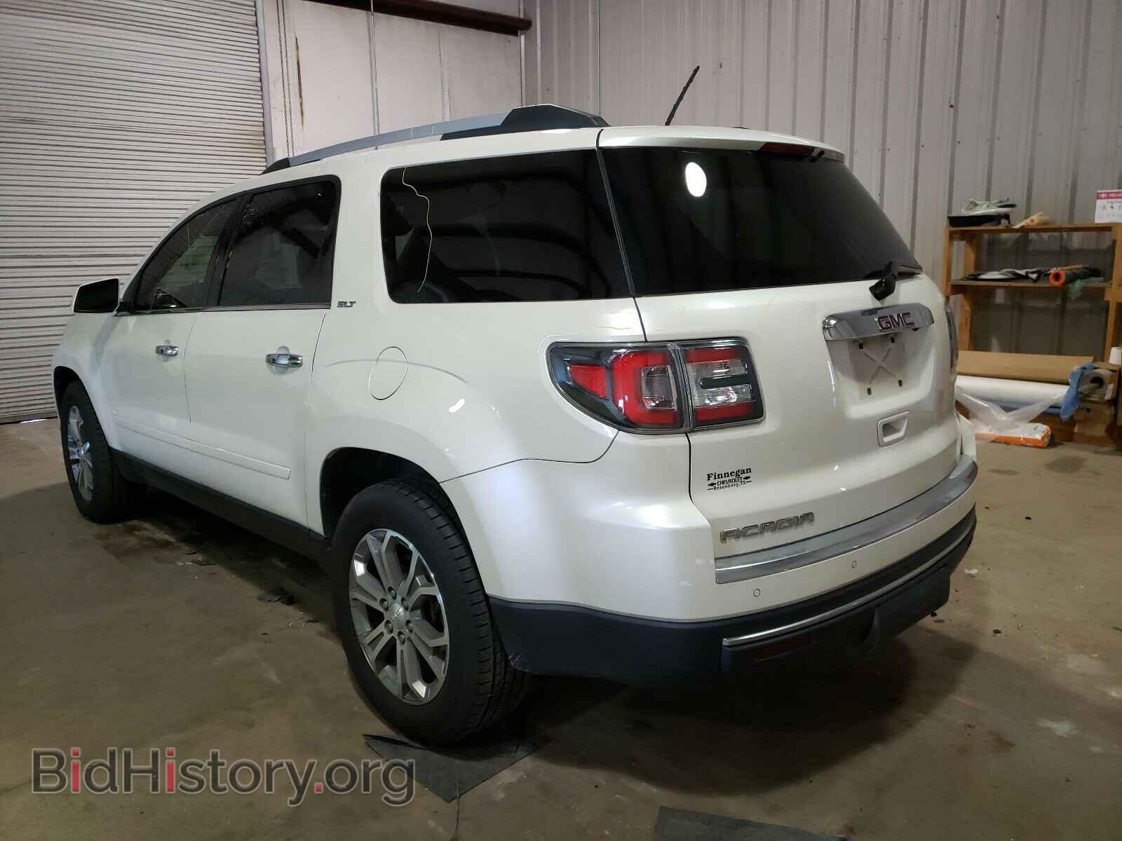 2014 GMC ACADIA - VIN: 1GKKRSKD5EJ174775 - Фото 3